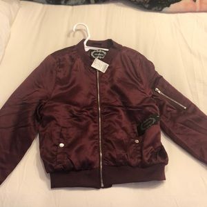 Bomber Jacket